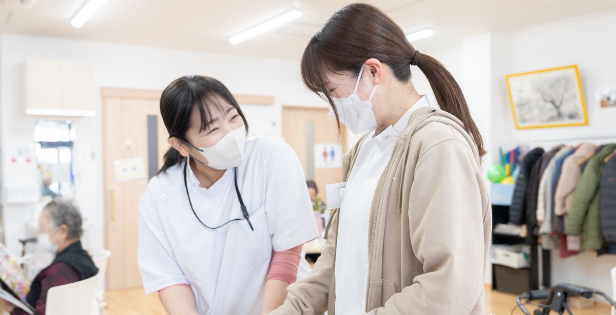 現場の様子