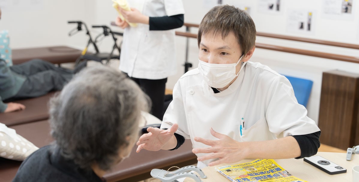 現場の様子