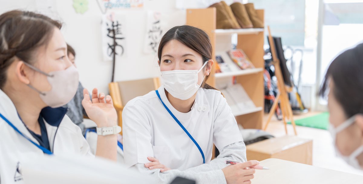 現場の様子