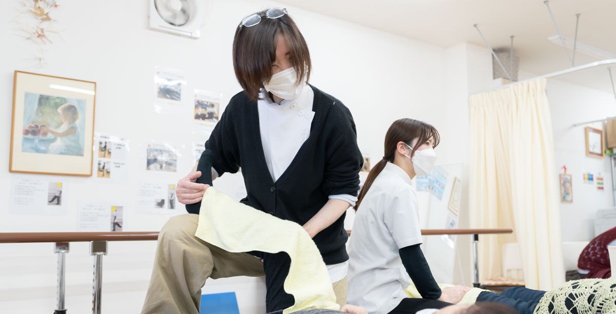 現場の様子