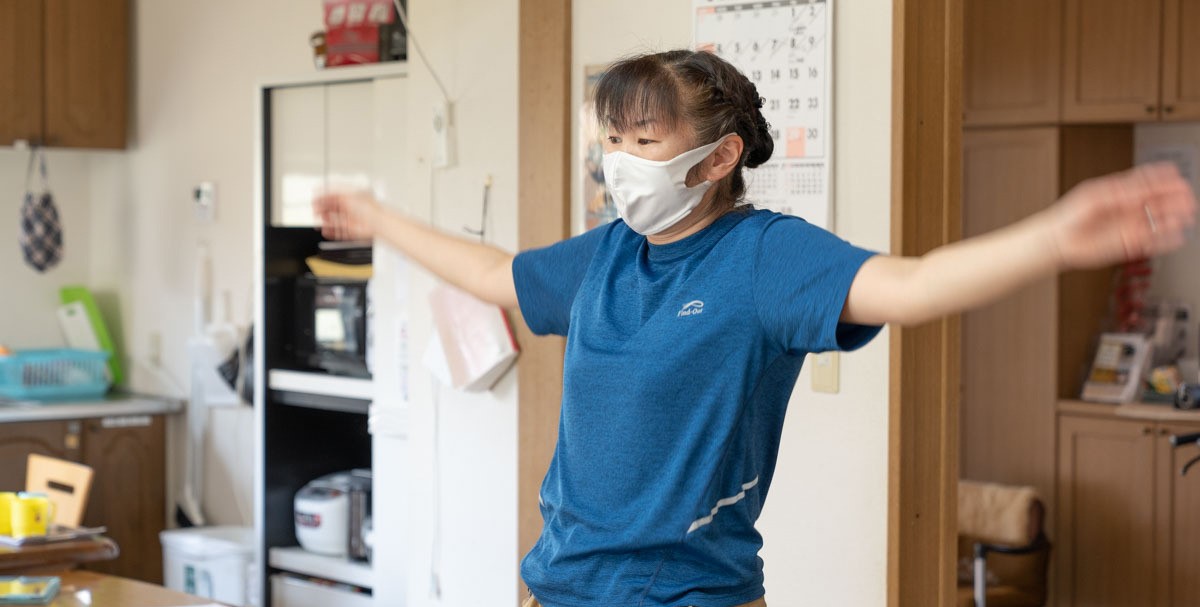 社員の様子