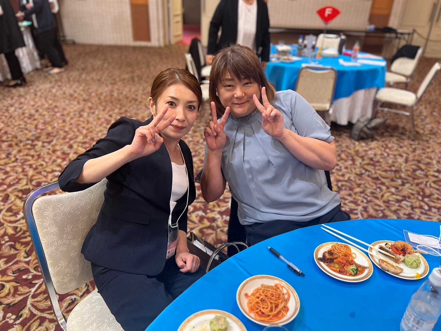 社員の様子